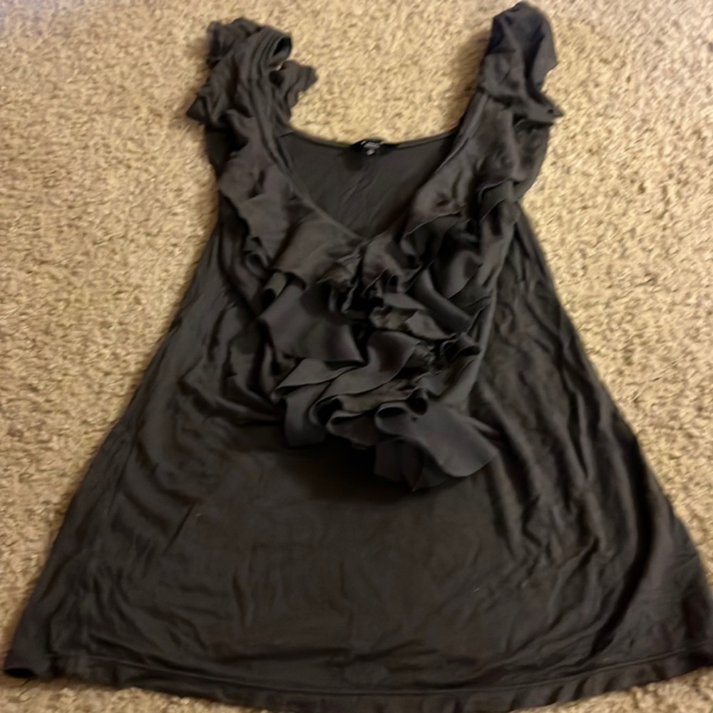 Ladies dress T-shirt